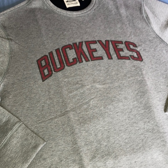 COPY - 🏈Buckeyes Sweatshirt Tailgate 🏈 - Picture 2 of 11